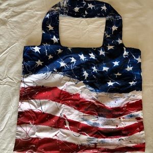 NWT HairGlove Recycled Bag